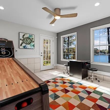 Hillstone Ridge Villa